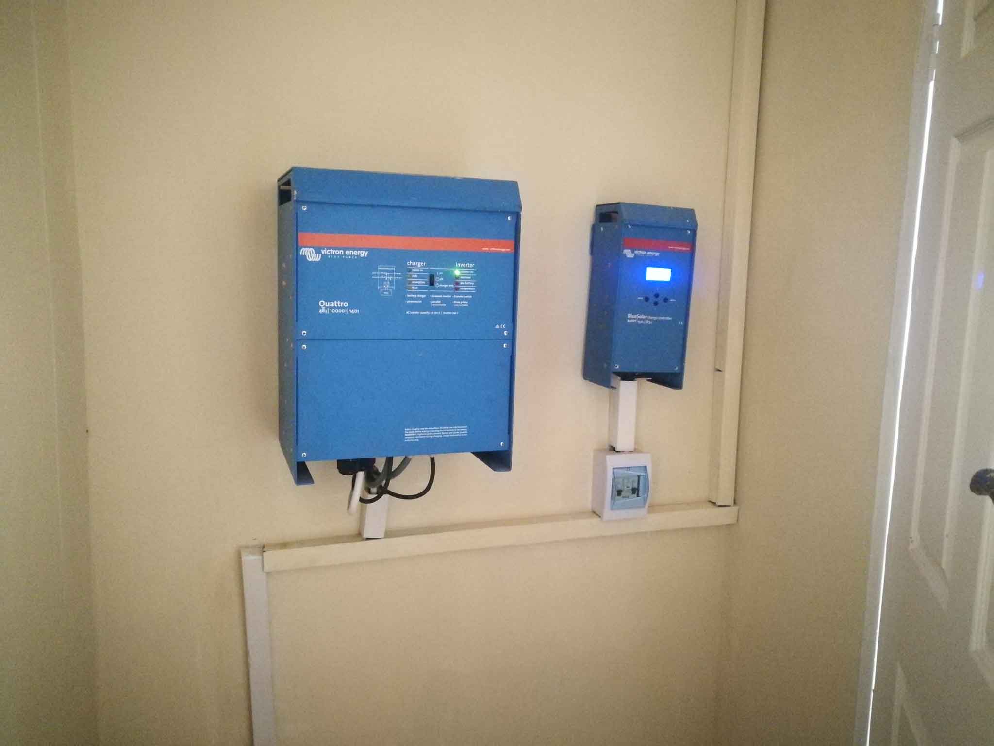 Solar installation service by Supreme Solar Systems